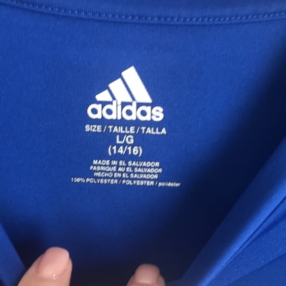Adidas Light weight tee - Picture 3 of 5